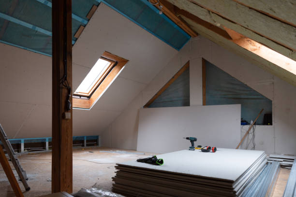 Best Types of Insulation in St City, AR